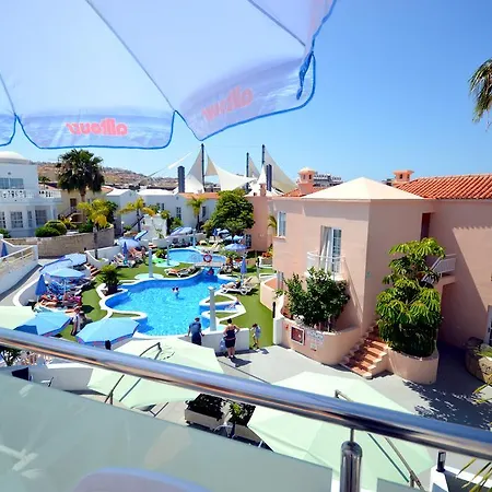Hotel Labranda Bahía Y Fañabé Costa Adeje (Tenerife)