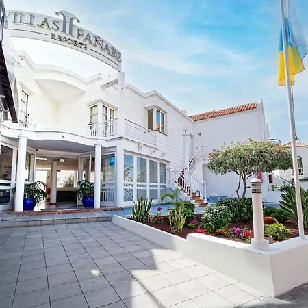 Hotel Bluesea Bahia Fanabe & 3*