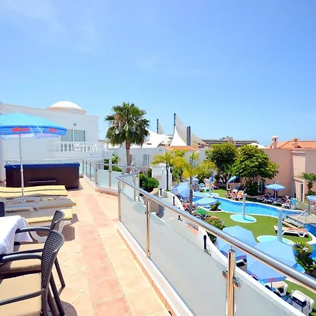 Hotel Labranda Bahía Fañabé&villas Costa Adeje (Tenerife)