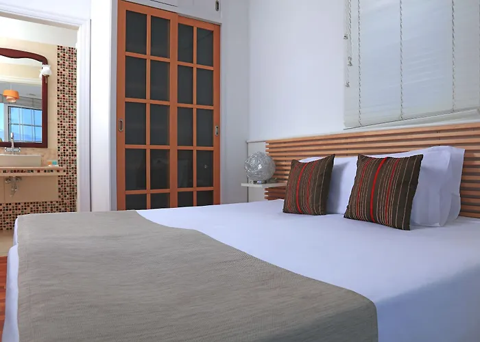 Hotel Bluesea Bahia Fanabe & 3*