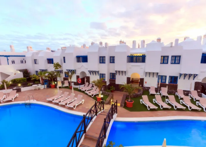 Bluesea Bahia Fanabe & Hotel 3*