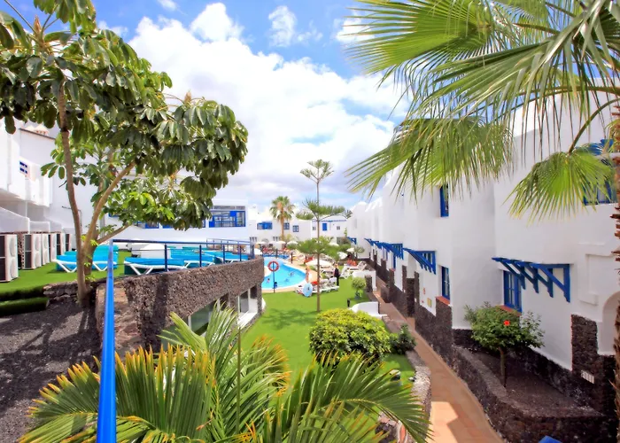 Hotel Bluesea Bahia Fanabe & 3*