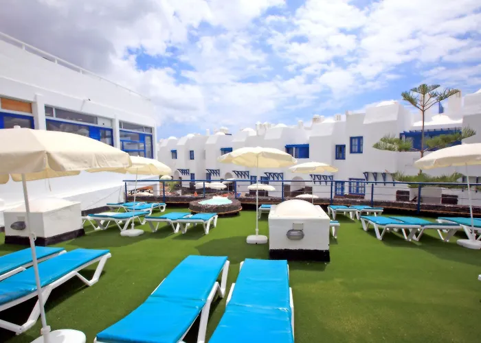 Hotel Bluesea Bahia Fanabe & Costa Adeje (Tenerife)