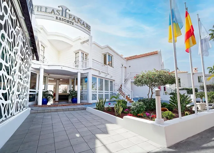 Hotel Bluesea Bahia Fanabe & 3*