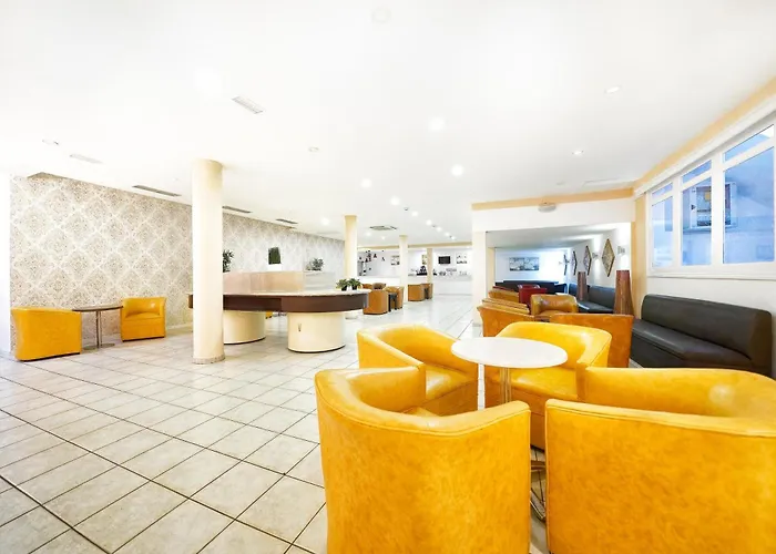 Hotel Bluesea Bahia Fanabe &