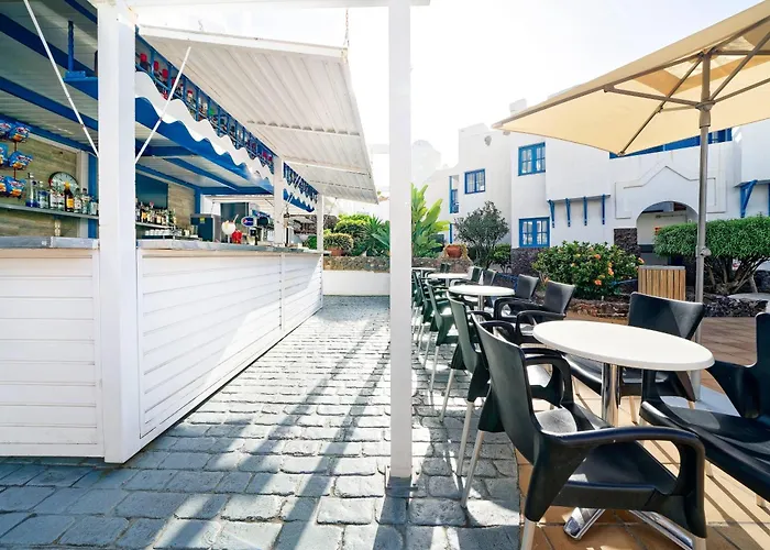 Hotel Bluesea Bahia Fanabe & 3*