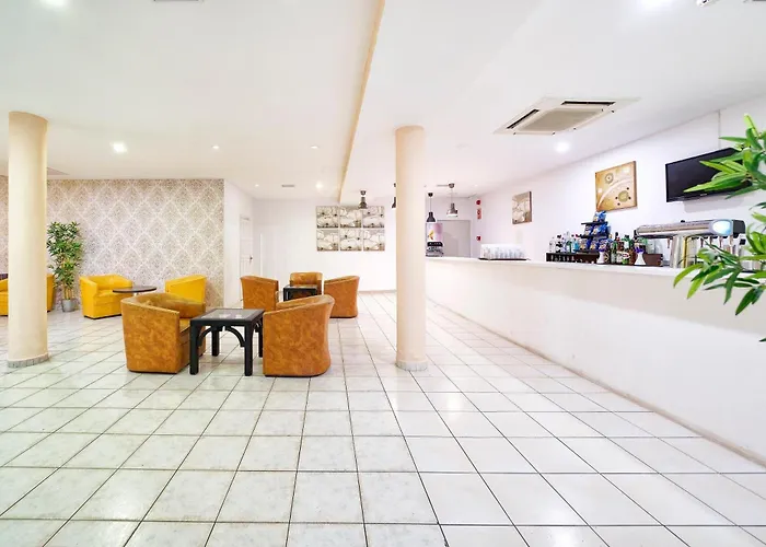 Hotel Bluesea Bahia Fanabe & Costa Adeje (Tenerife)