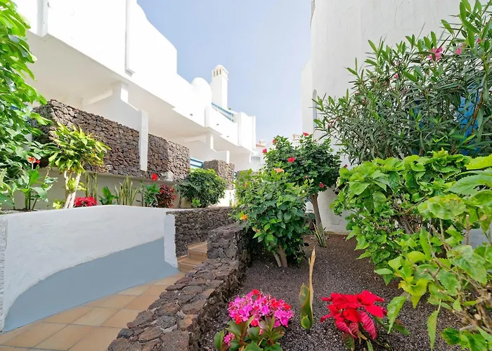 Hotel Bluesea Bahia Fanabe & Costa Adeje (Tenerife)
