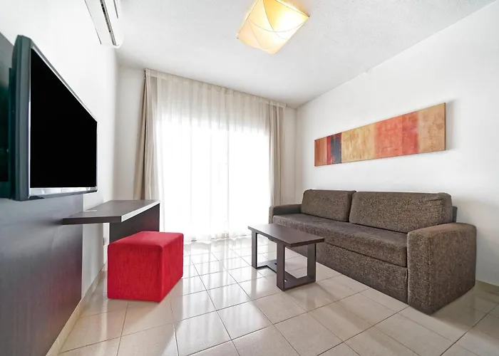 Hotel Bluesea Bahia Fanabe & 3*