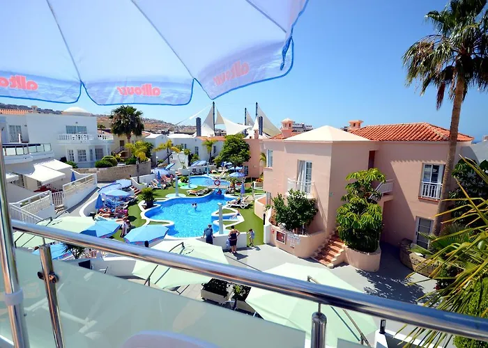Hotel Bluesea Bahia Fanabe & Costa Adeje (Tenerife)