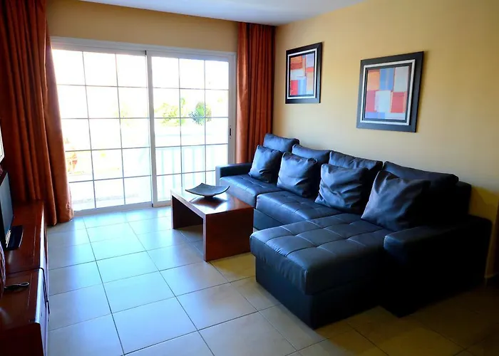 Hotel Bluesea Bahia Fanabe & Costa Adeje (Tenerife)