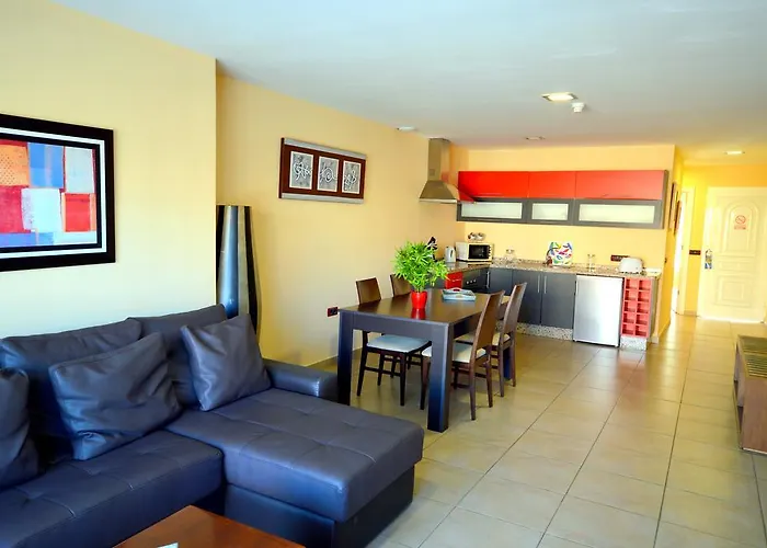 Bluesea Bahia Fanabe & Hotel 3*