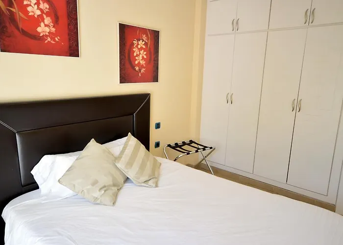 Bluesea Bahia Fanabe & Hotel Costa Adeje (Tenerife)