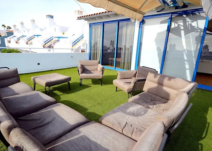 Hotel Bluesea Bahia Fanabe & Costa Adeje (Tenerife)