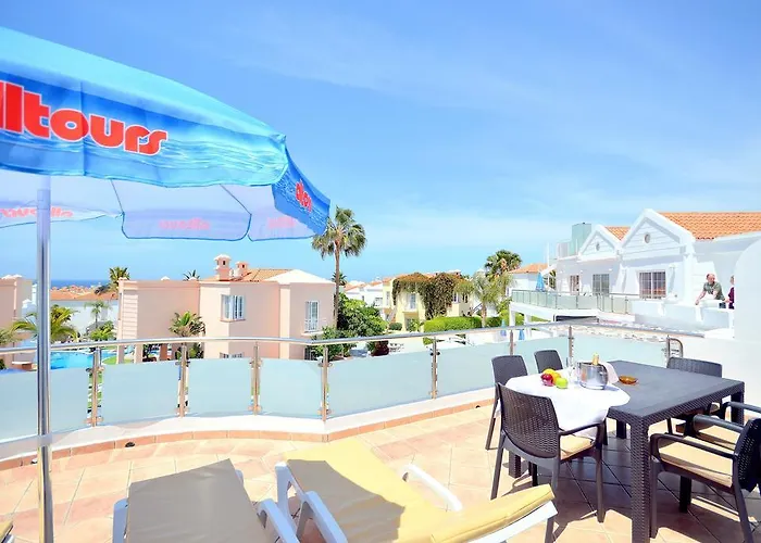 Hotel Bluesea Bahia Fanabe & 3*