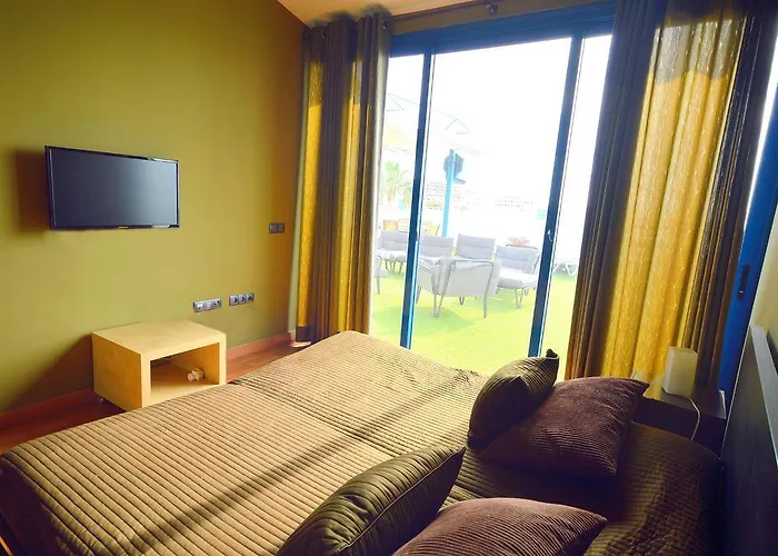 Hotel Bluesea Bahia Fanabe & 3*